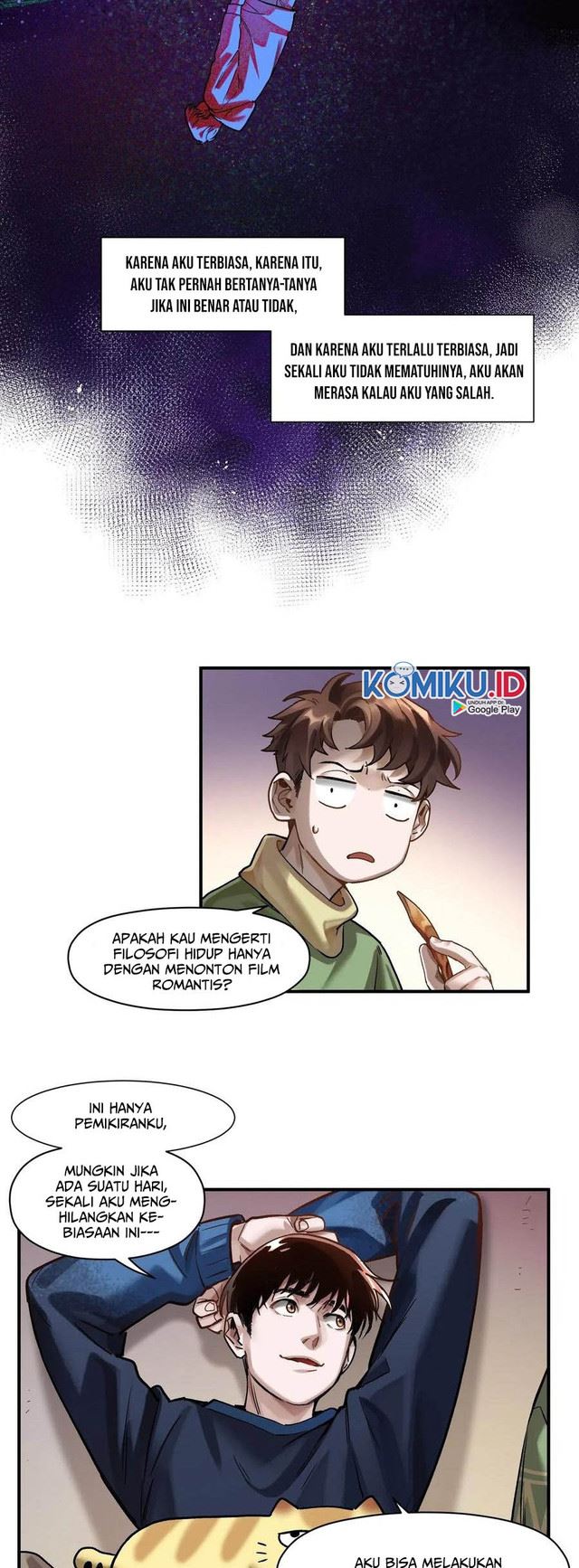 Villain Initialization Chapter 78 Gambar 19